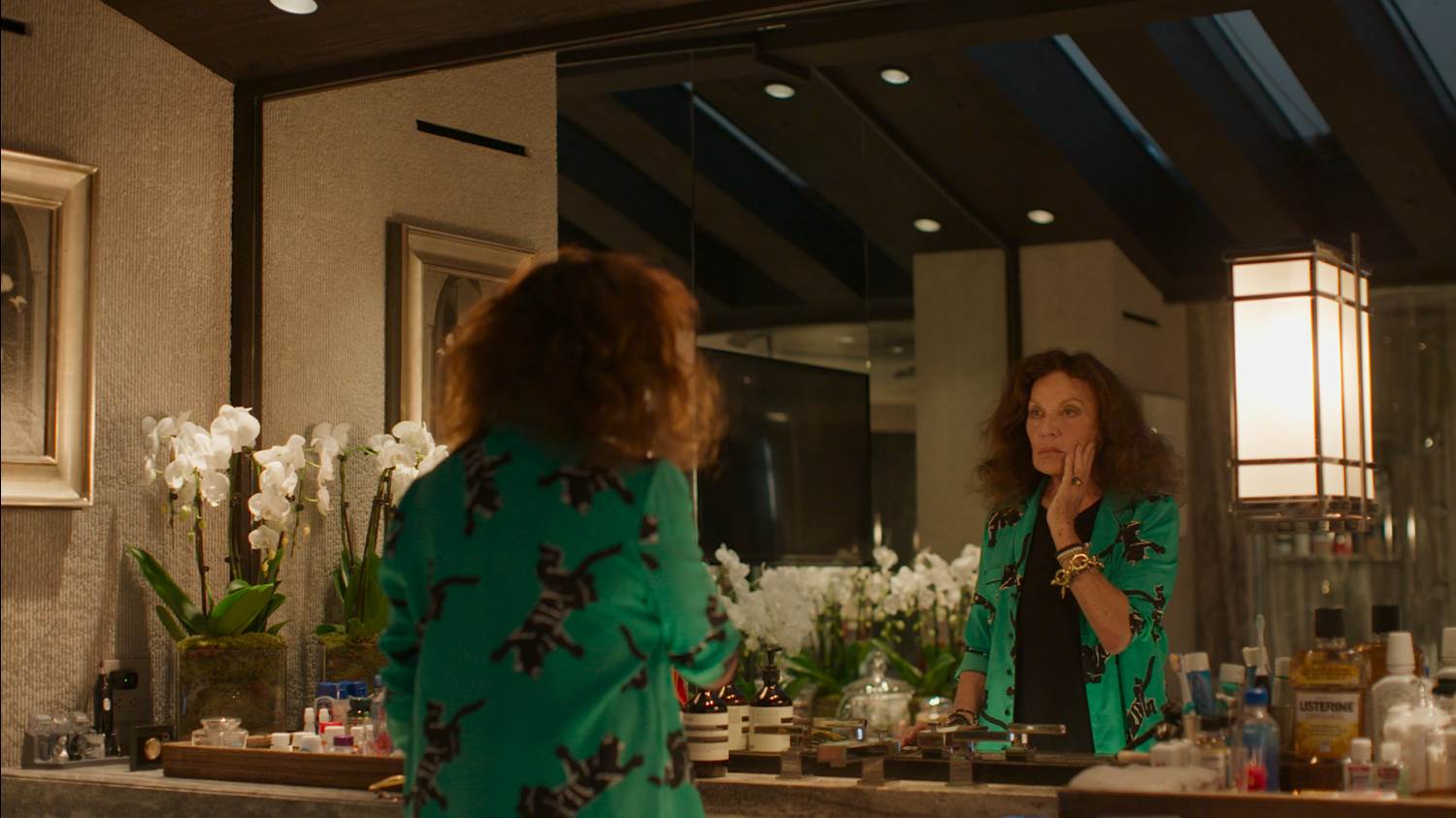Hulu Shares First Look Images from New Documentary “Diane von(02)