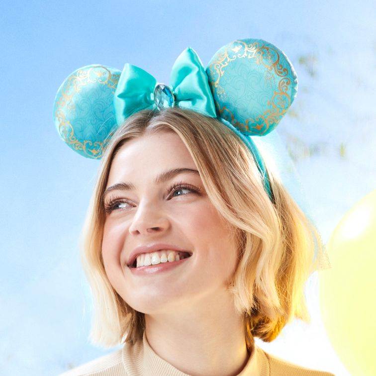 Jasmine Ear Headband Comes to Disney Store - Vimarsana News