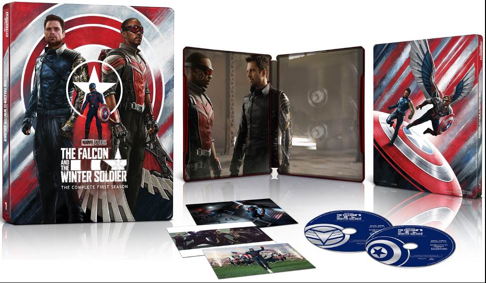4K Review: Marvel Studios' "The Falcon and the Winter Soldier" is a Must-See Ahead of "Captain America: Brave New World" - Vimarsana News