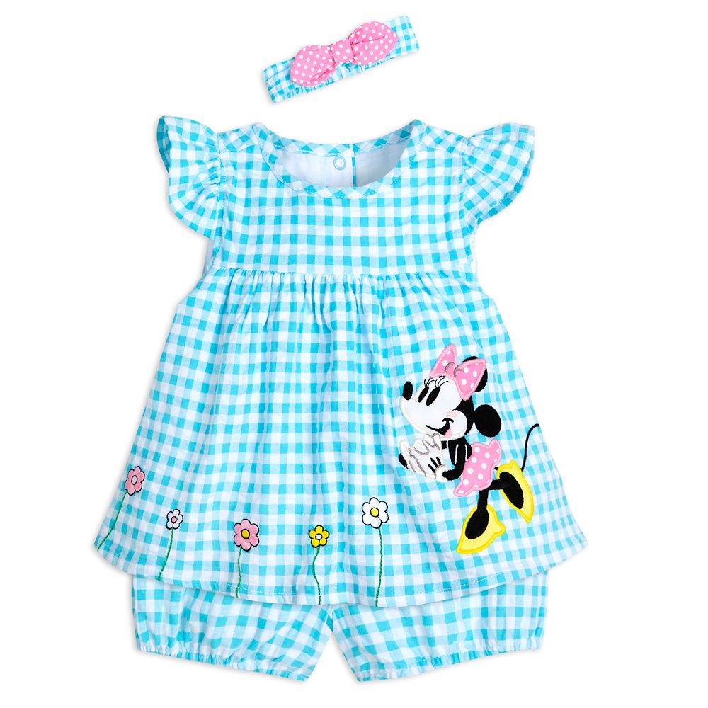 navy blue dresser tall MICKEY EMBROIDERED BLUE DRESS – MiMi Kids