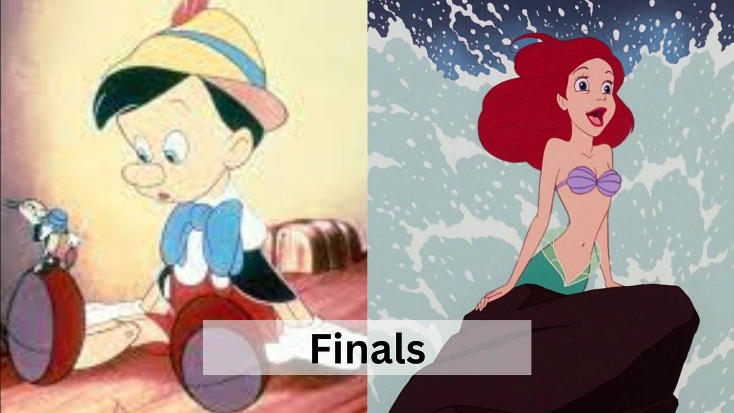 Mouse Madness 10: The Finals - "When You Wish Upon a Star" vs. "Part of Your World" - Vimarsana News