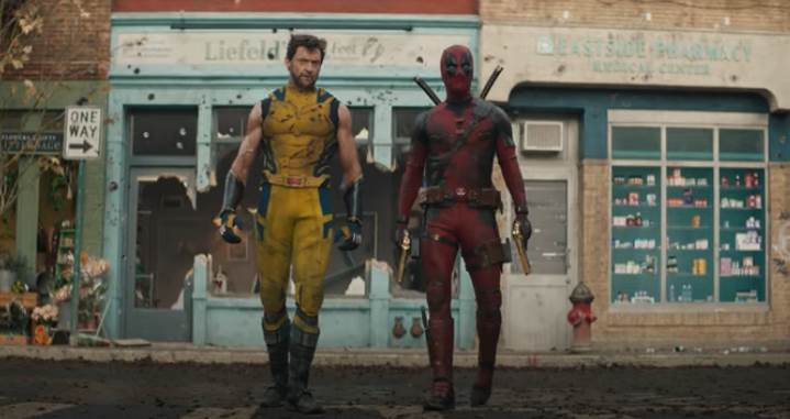 New "Deadpool & Wolverine" Trailer Includes Some Exciting Easter Eggs - Vimarsana News