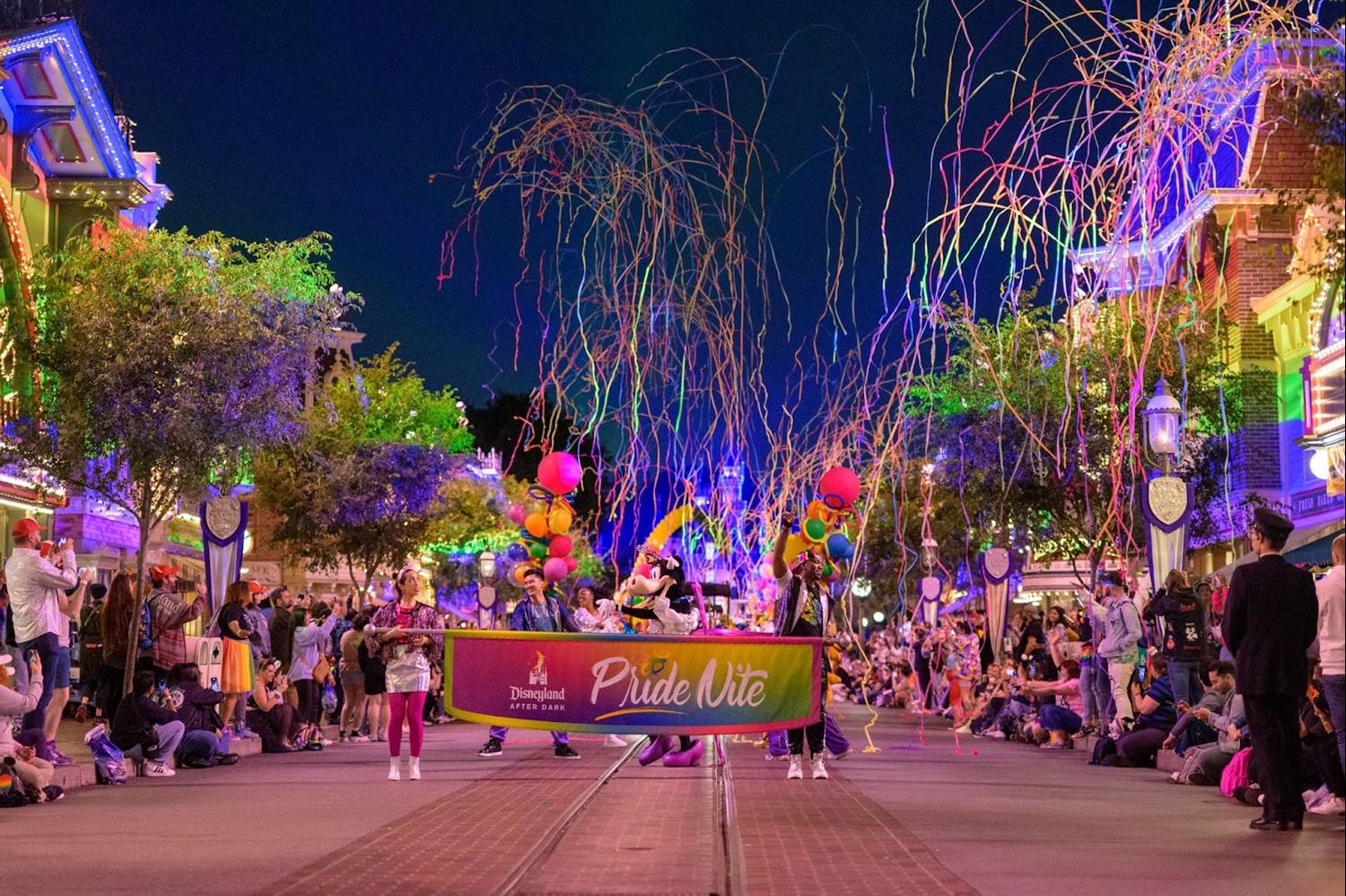New Details Revealed for the Second Year of Disneyland After Dark: Pride Nite - - Vimarsana News
