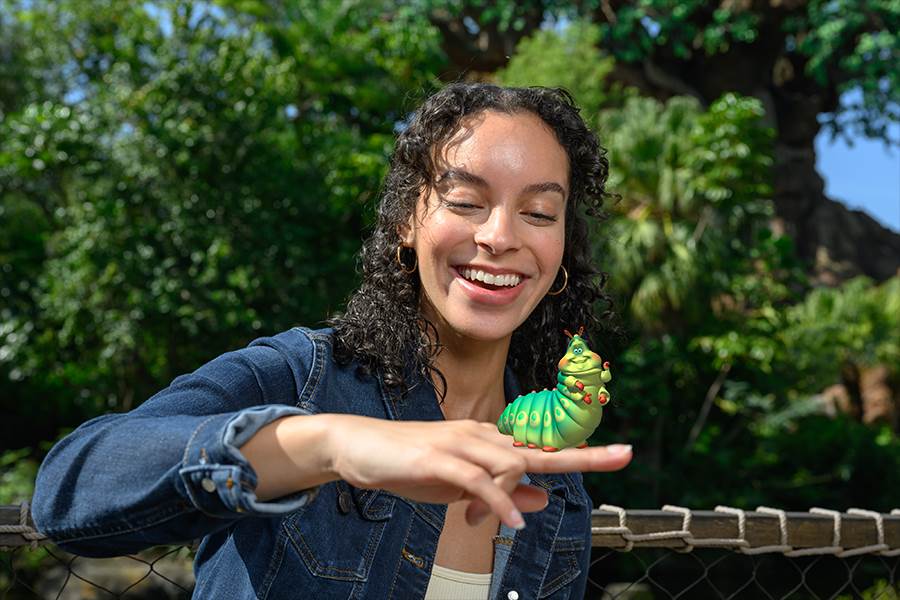 New Magic Shots Appear at Disney's Animal Kingdom in Celebration of Earth Month - - Vimarsana News