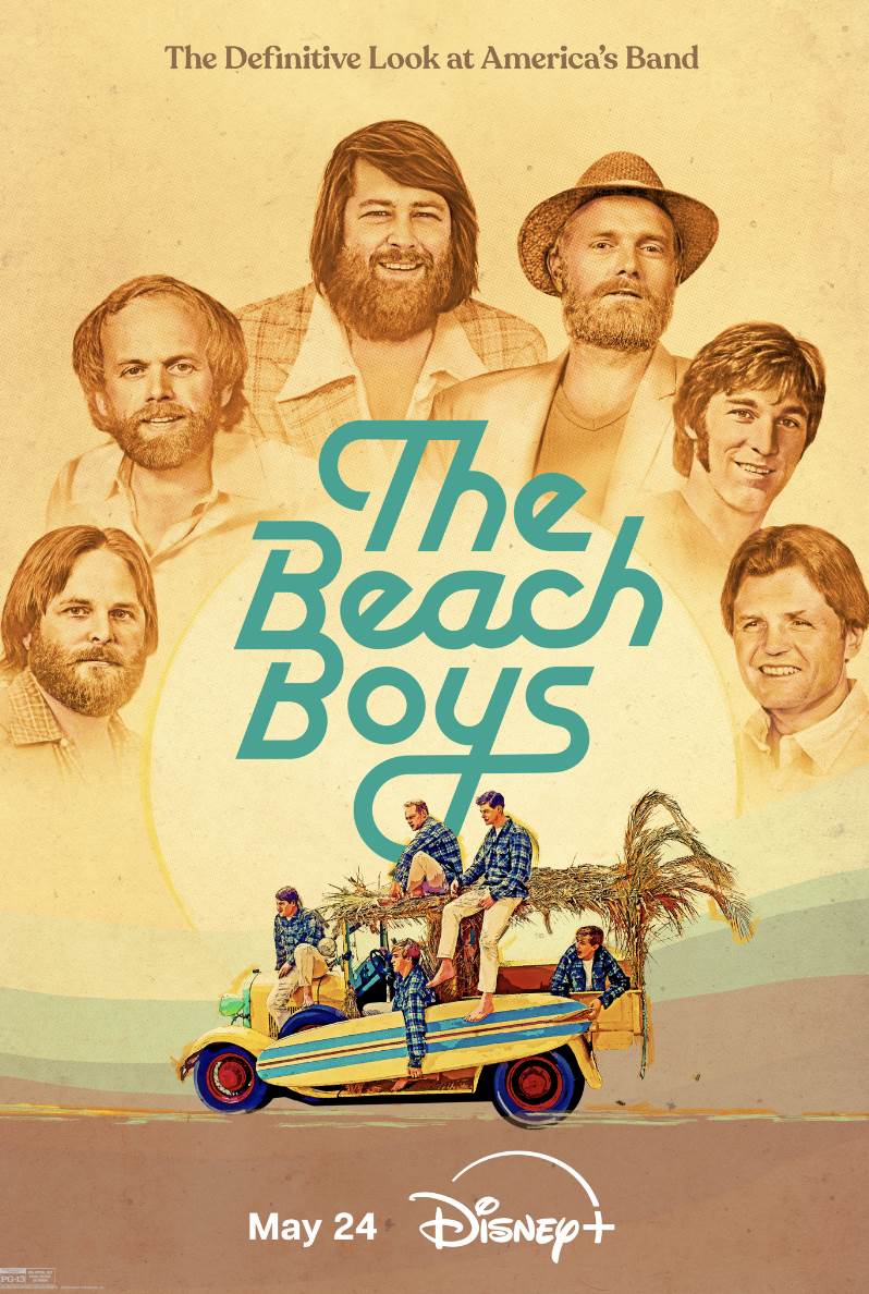 New Trailer For "The Beach Boys" Released Ahead of May Premiere On Disney+ - Vimarsana News