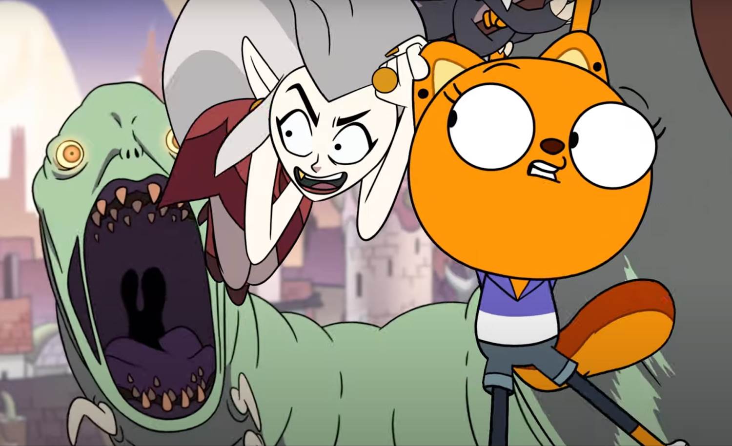 No Disney Channel Theme Song Is Safe As The Stars of "Kiff" Play With