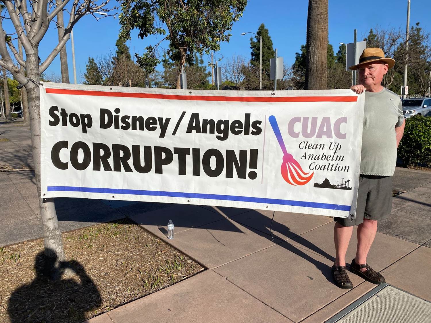Photos: Anaheim Community Center Hosts DisneylandForward Open House Before Final Vote On Project Next Week - Vimarsana News