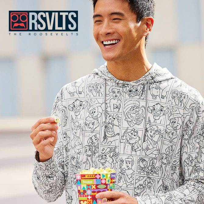 RSVLTS x D100 Series #4 at Disney Store - Vimarsana News