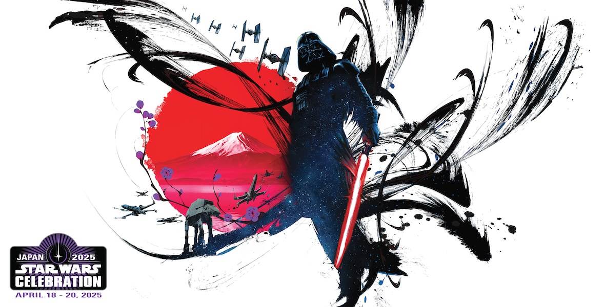 Star Wars Celebration Japan Mini Poster Available for D23 Gold Members - Vimarsana News