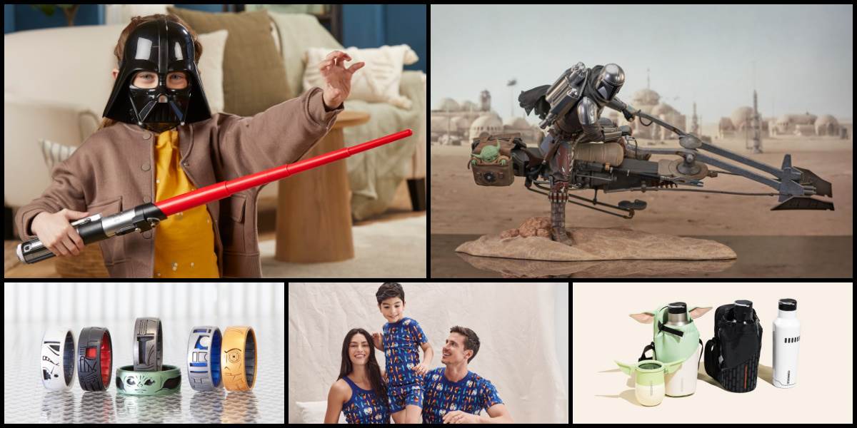 Shop the Galaxy! Retailer Discounts and Deals for Star Wars Day 2024 - Vimarsana News