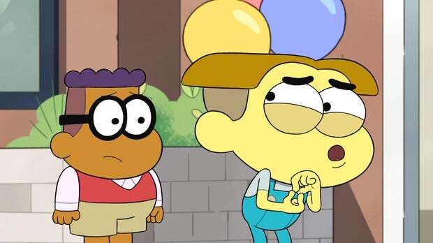 Tilly Goes Web Surfing While Cricket Deals With Grumpy Old Kids On A New "Big City Greens" On Disney Channel - - Vimarsana News