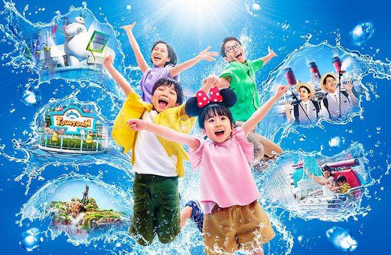 Tokyo Disney Resort Announces Summer 2024 Event Plans - Return of Country Bear Vacation Jamboree and Get Soaked Moments - Vimarsana News