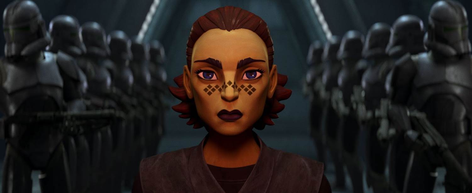 TV Review - "Star Wars: Tales of the Empire" Fills In the Narrative Gaps for Morgan Elsbeth and Barriss Offee - Vimarsana News