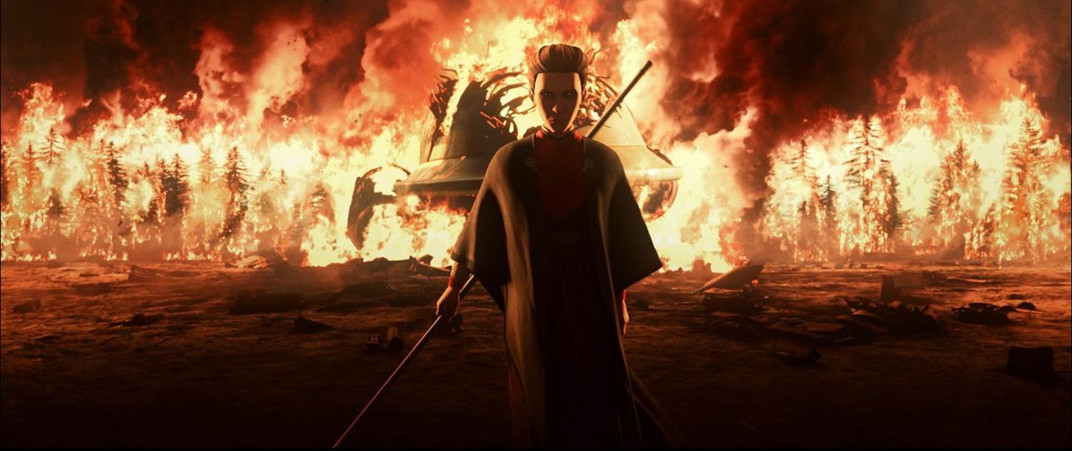 Video: A New Trailer for "Star Wars: Tales of The Empire" Disney+ Series of Animated Shorts Promises "Revenge" - Vimarsana News