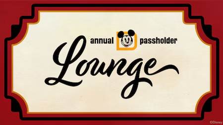 Walt Disney World Annual Passholder Lounge at EPCOT, Disney Store Discount Coming Soon - Vimarsana News