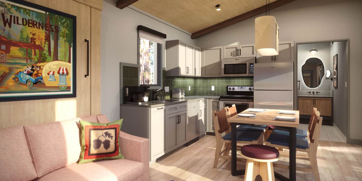 What We're Most Looking Forward To With The Cabins at Disney's Fort Wilderness Resort - Vimarsana News