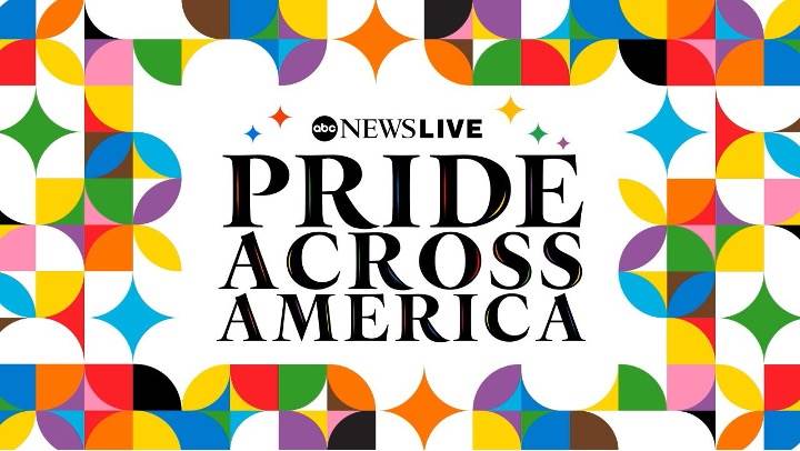 ABC News Announces Array of Pride Month Coverage - LaughingPlace.com
