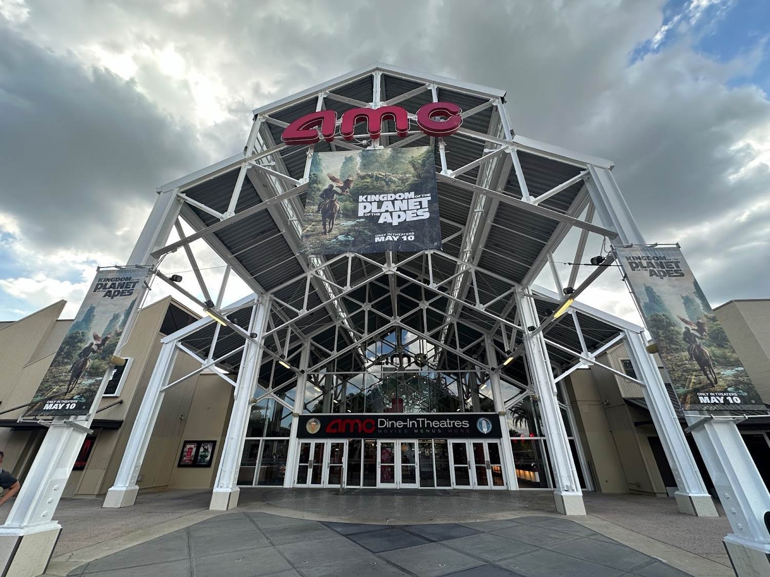 AMC Disney Springs Deserves An Upgrade