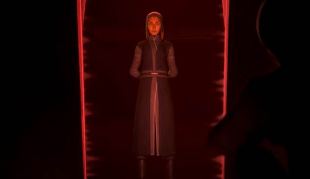 Barriss Offee is Presented with an Opportunity in New Clip from "Star Wars: Tales of the Empire" - Vimarsana News