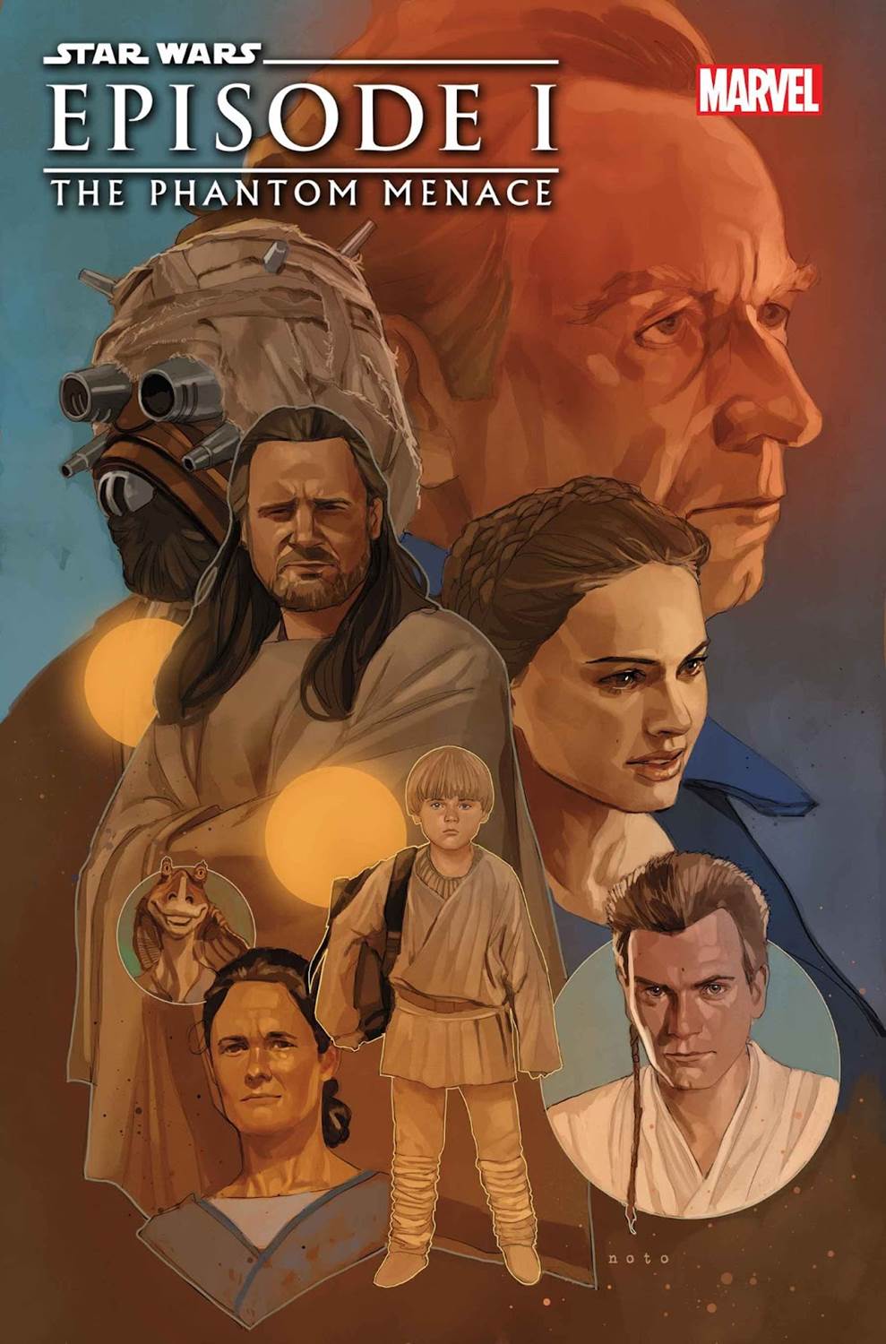 Comic Review - "Star Wars: Episode I - The Phantom Menace: Anniversary Special" Provides Anakin's Perspective - Vimarsana News