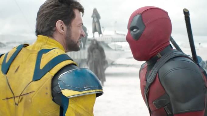 "Deadpool & Wolverine" Best Other Action Blockbusters In First Day