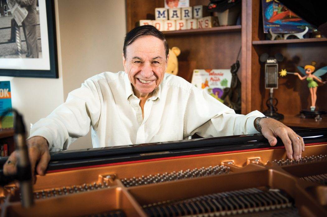 Disney Legend Richard Sherman Passes Away at 95 - LaughingPlace.com