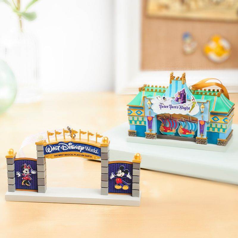 2024 Sketchbook Ornaments at Disney Store