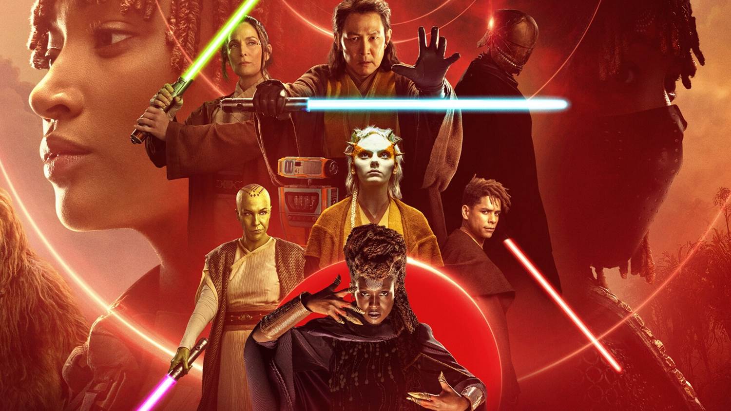 Final Trailer for "The Acolyte" Arrives in Celebration of Star Wars Day - Vimarsana News
