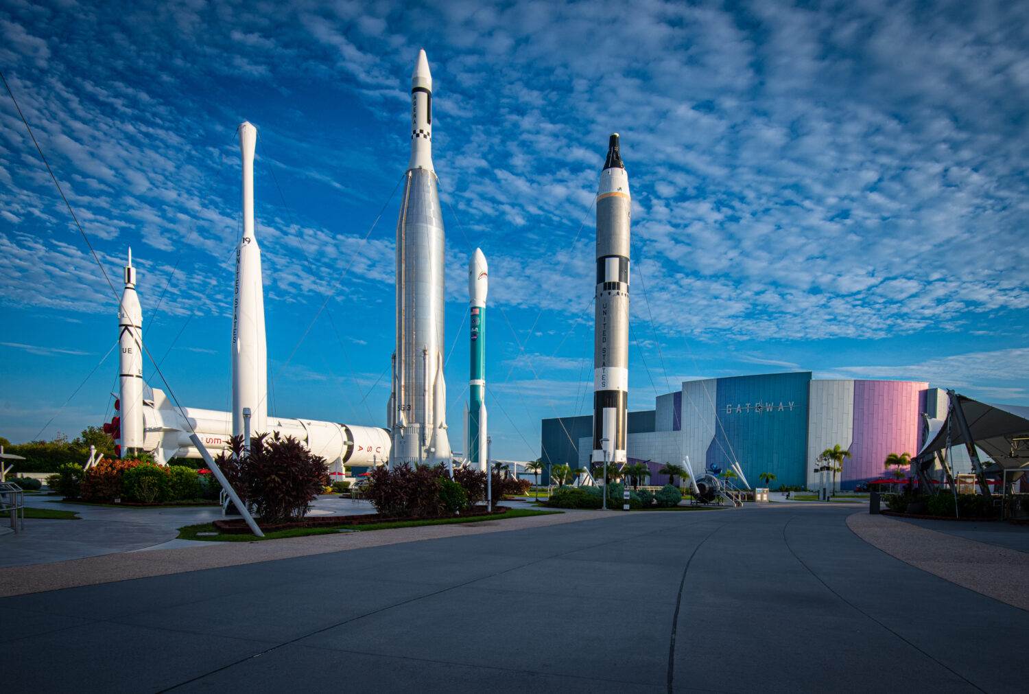 day trip to kennedy space centre