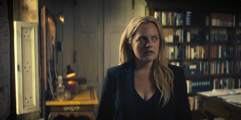 TV Recap: FX's "The Veil" Episode 6 - Violet Seabright Returns Home to London - Vimarsana News