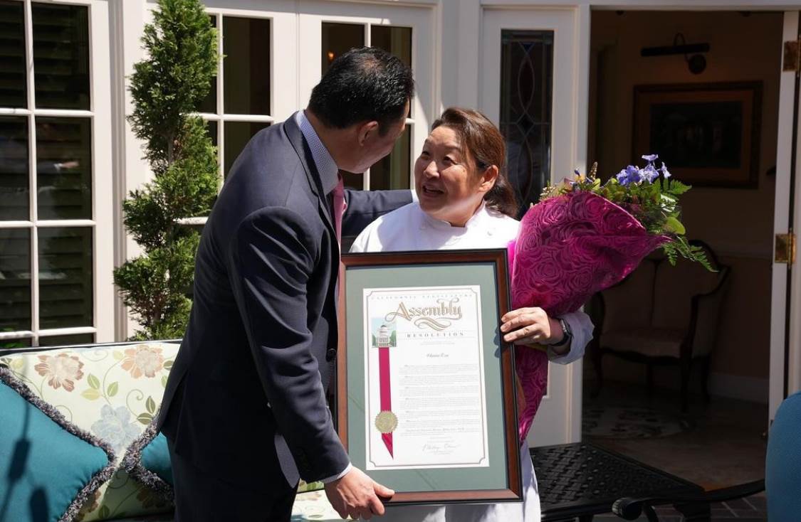 State of California Honors Disneyland's Club 33 Chef - Vimarsana News