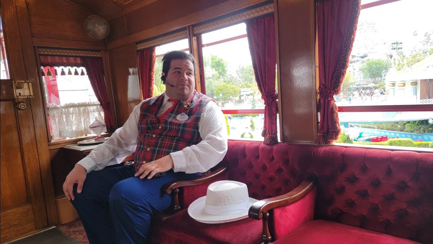 Disney News | Disneyland Railroad - LaughingPlace.com