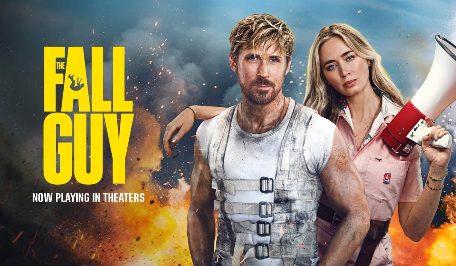 Movie Review: Universal Kicks Off the Summer Blockbuster Season with a Winner - "The Fall Guy" - Vimarsana News