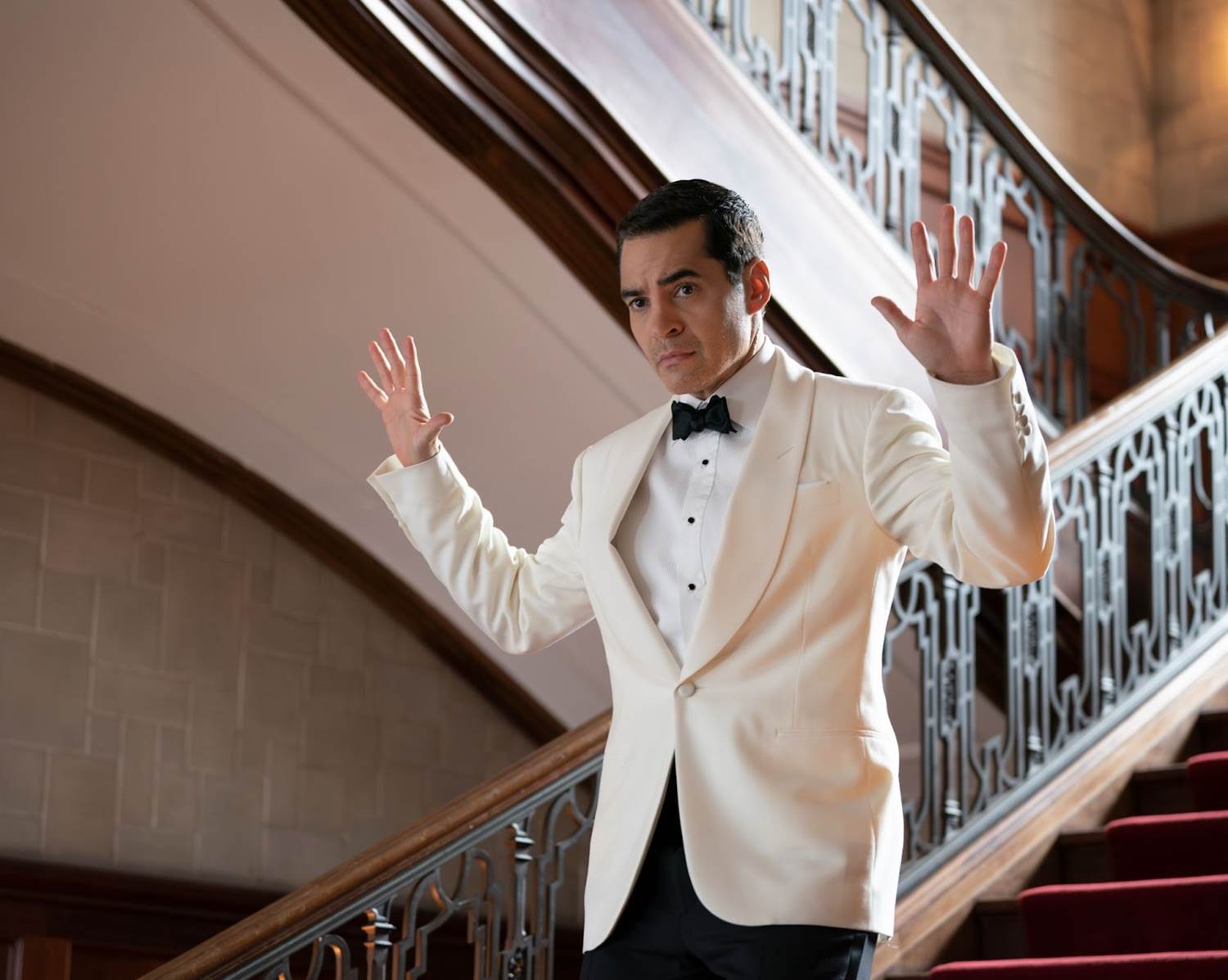 TV Recap: "Will Trent" Channels James Bond at a Wedding - Vimarsana News
