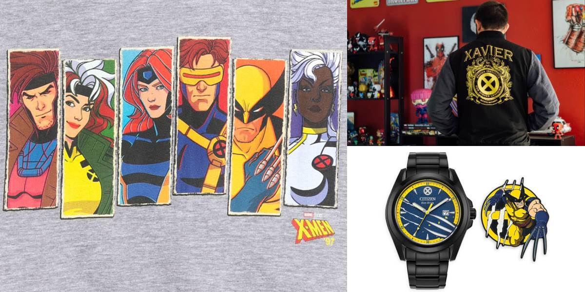 "X-Men '97" Merchandise Comes to Disney+ Early Access - Vimarsana News