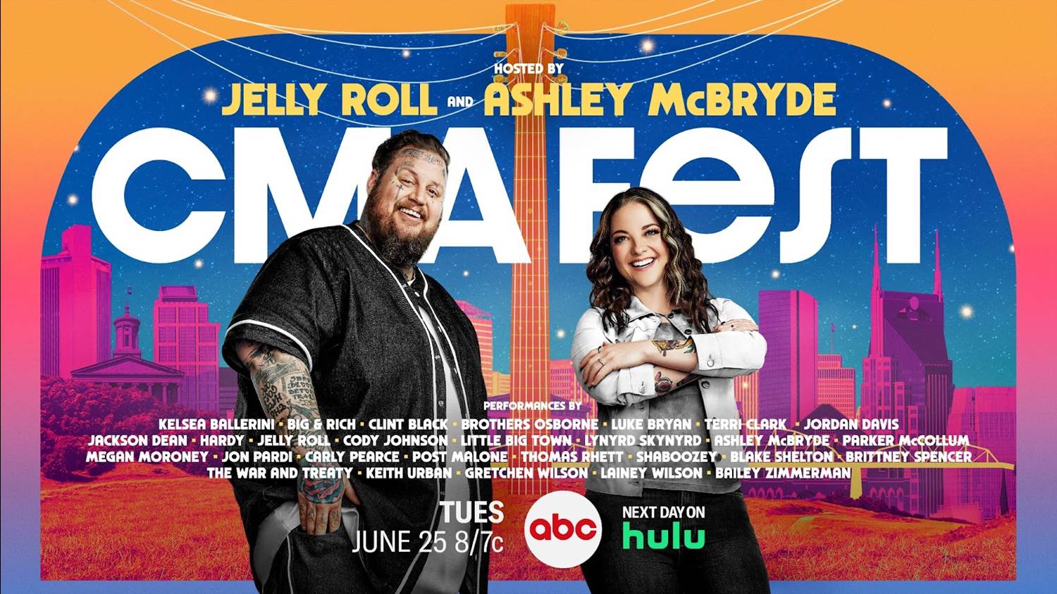 Cma fest shelter weather delay