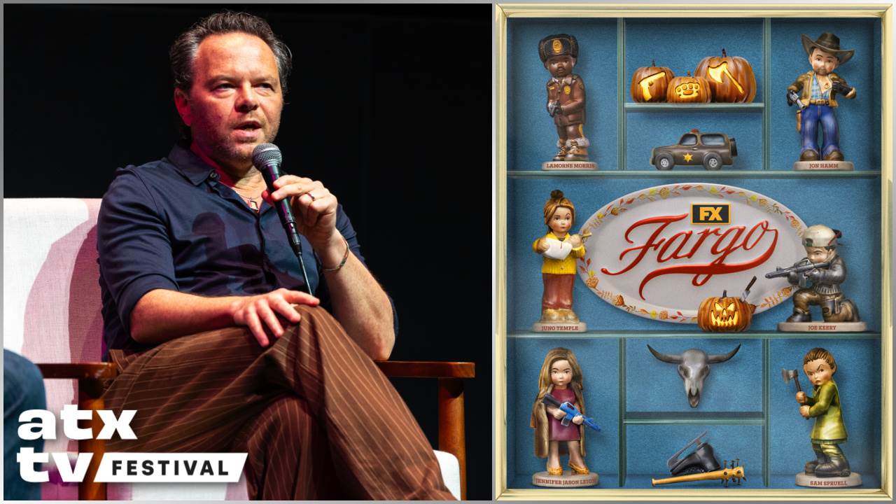 "Fargo" Showrunner Noah Hawley Points Out Coen Brothers Homages from Season 5 at ATX TV Festival - Vimarsana News