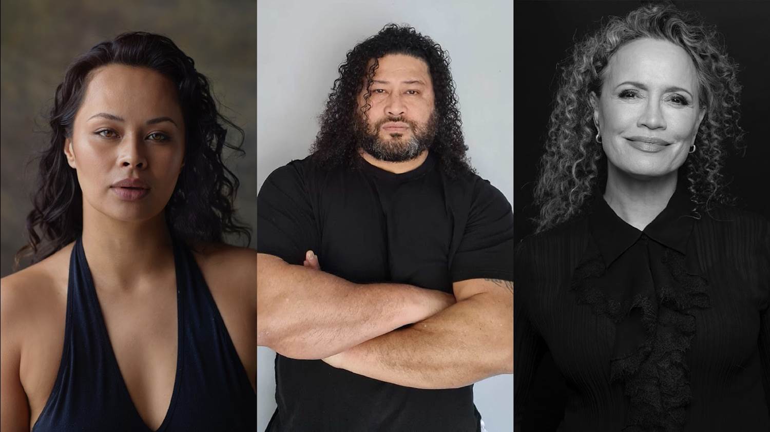 Australian Actress Catherine Laga‘aia to Portray Moana in Disney’s Live