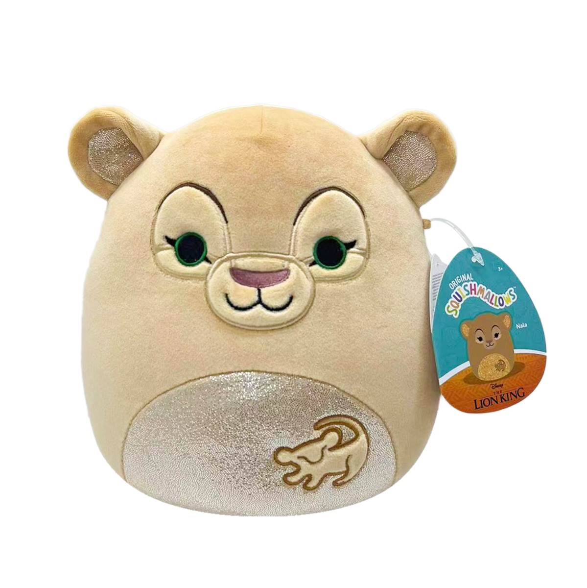 Celebrate 30 Years of “The Lion King” with New Squishmallows