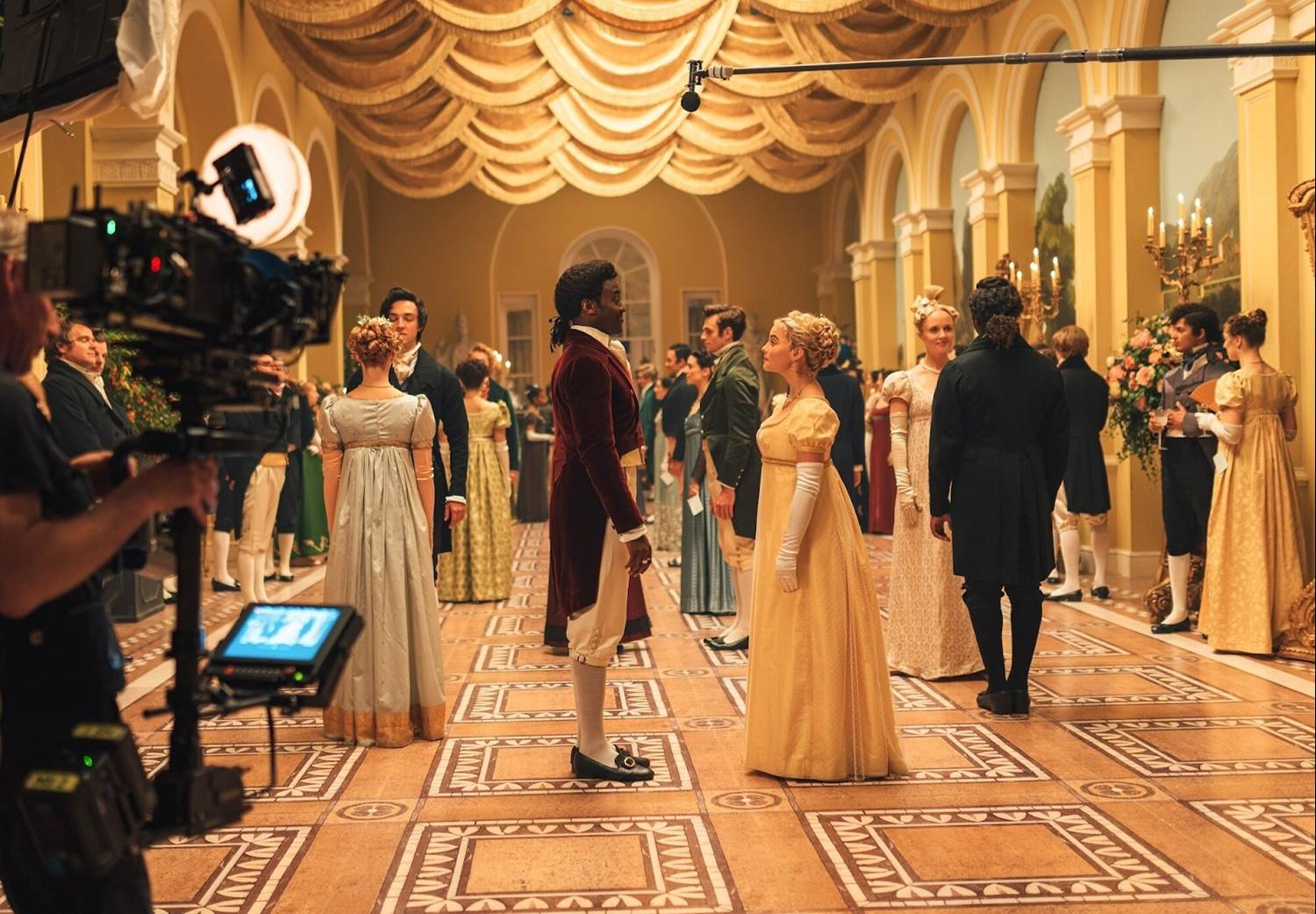 Go Behind the Scenes of "Rogue" with New “Doctor Who” Featurette