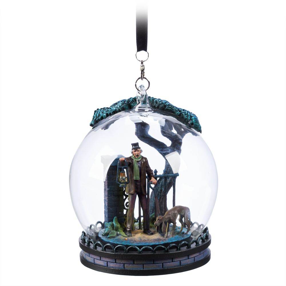 2024 Sketchbook Ornaments at Disney Store