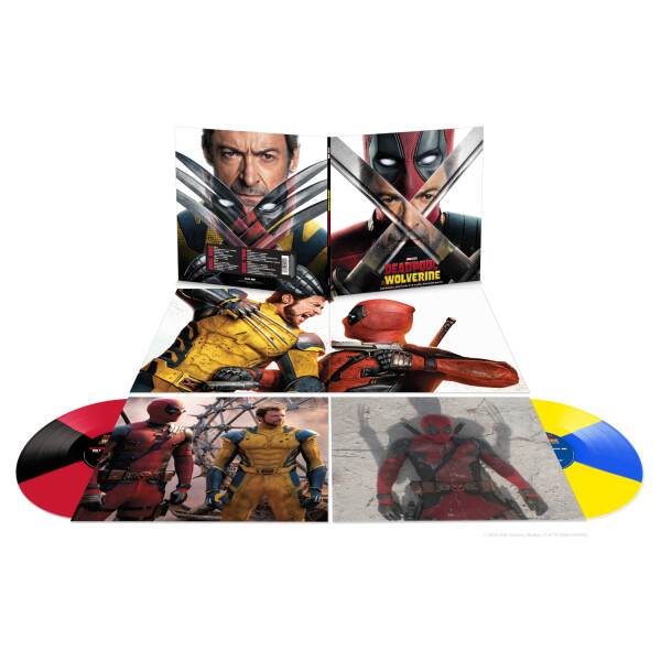 Check Out All the Songs You'll Hear in "Deadpool & Wolverine" + A New