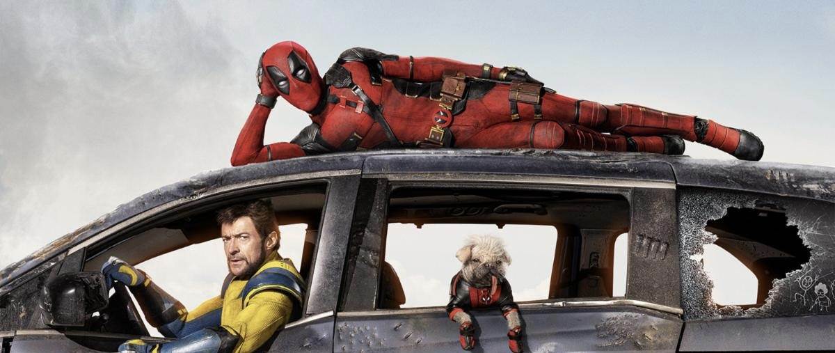 “Deadpool & Wolverine” Releases Soundtrack and Score Digital Albums