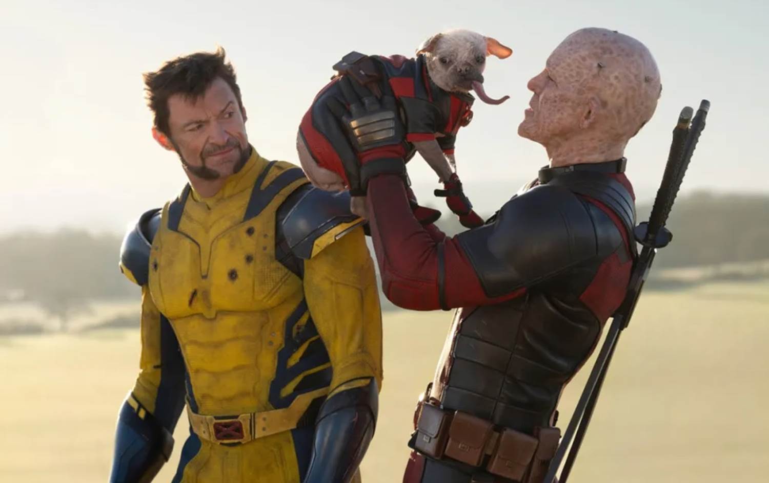 “Deadpool & Wolverine” Touts Record Breaking Opening Day Box Office
