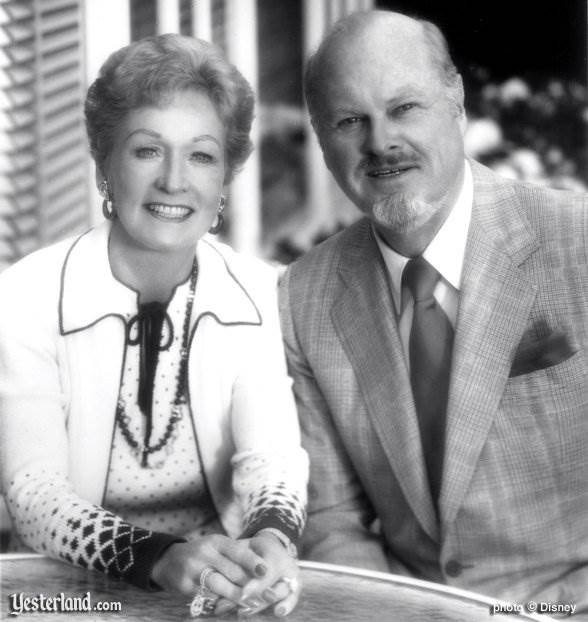 Disney News | Disney Legends Spotlight - LaughingPlace.com