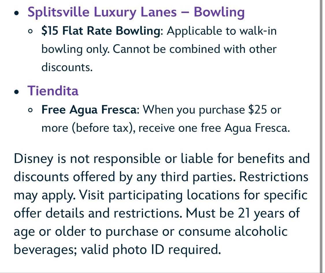 Downtown Disney District Offers Magic Key Holders Special JulyOnly