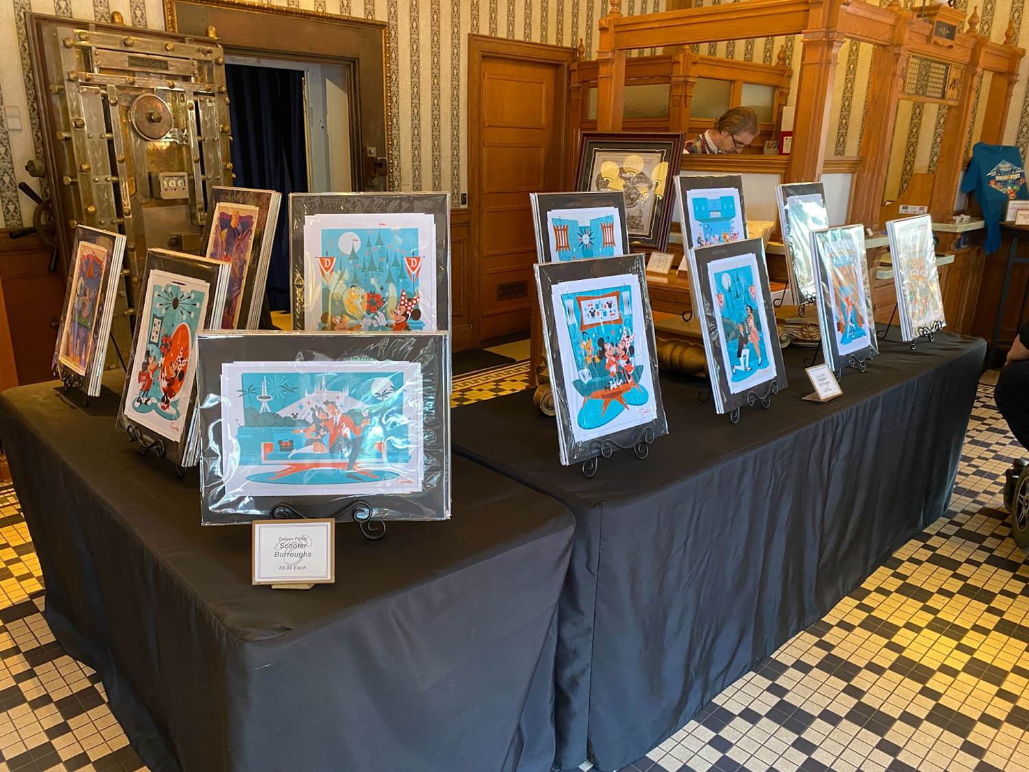 Happening Next Week at Disneyland Resort - Meet Disney Artist Art of ...
