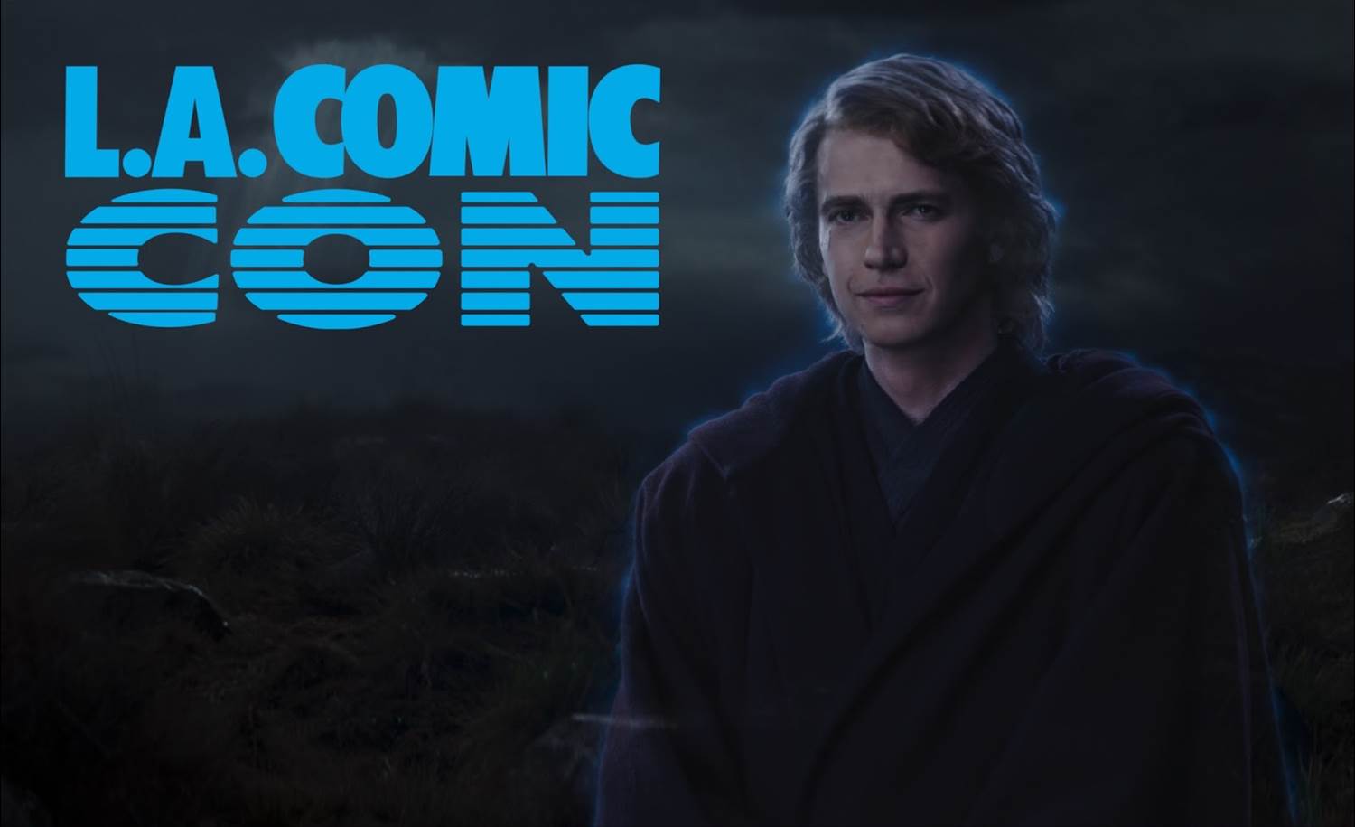 Hayden christensen comic con 2026