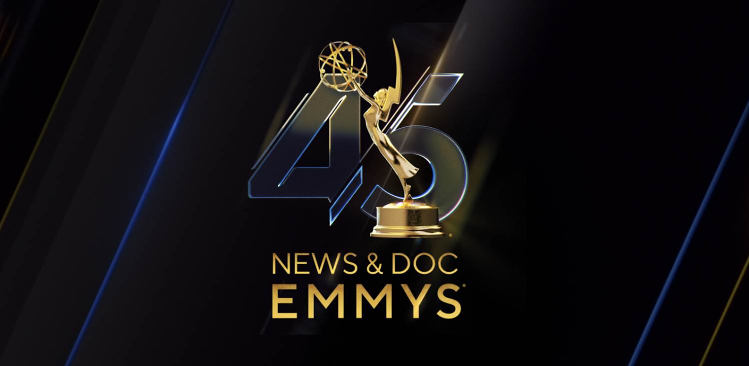 Nominees Announced For 45th Annual News & Doc Emmys