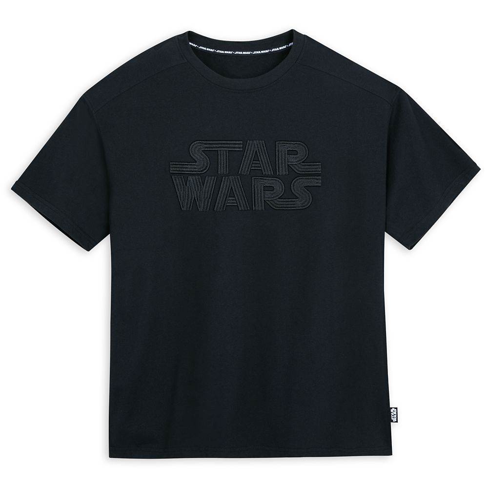 Disney Store's Star Wars Logo Collection Is Out of This World